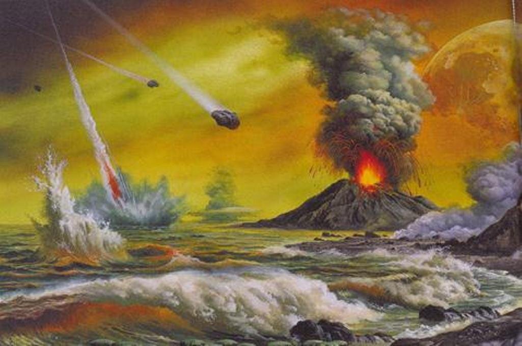 Архейская эра