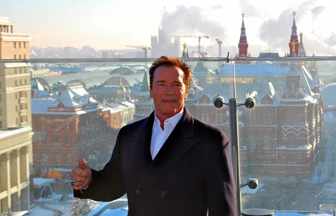 Арнольд Шварцнеггер