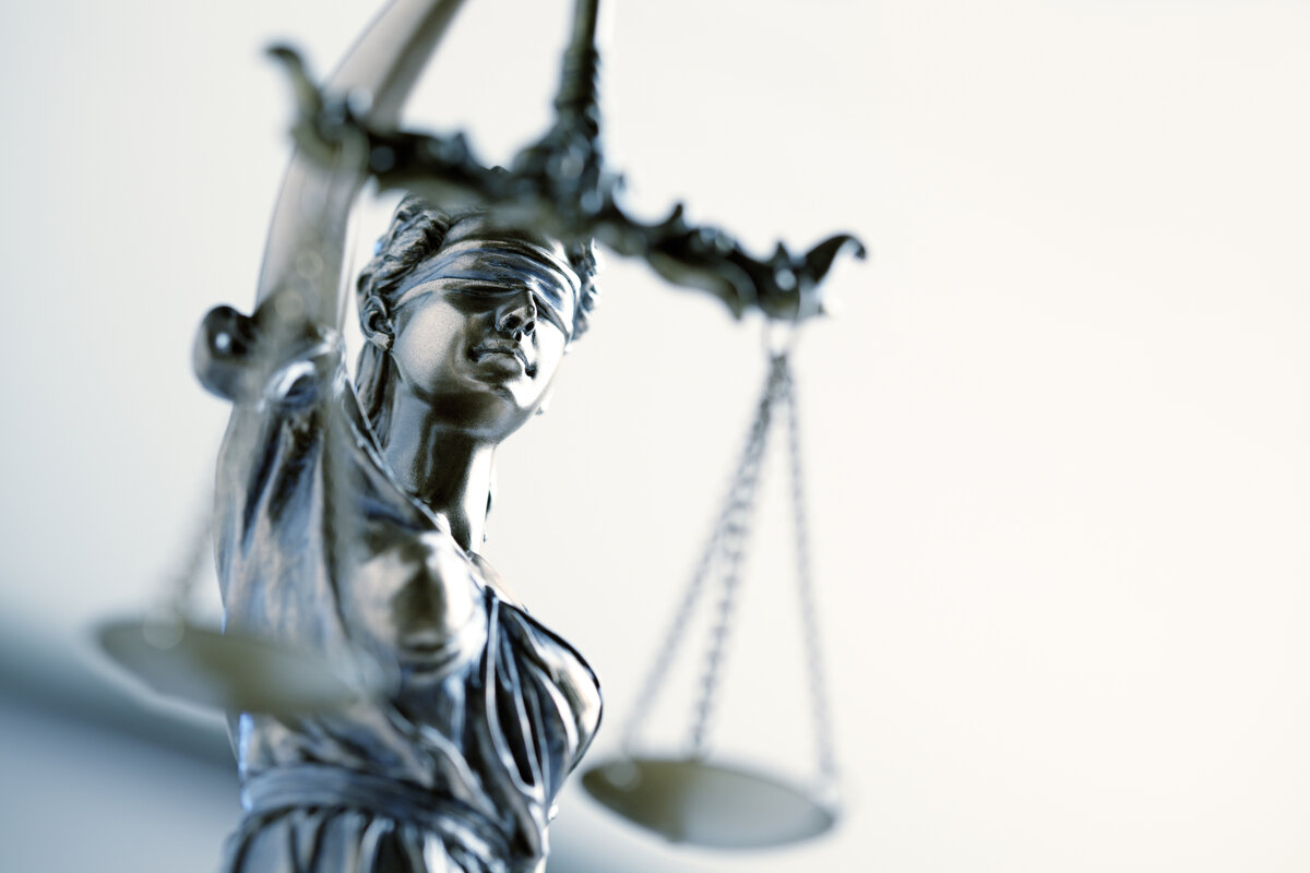 Фемида, найденная на просторах интернета