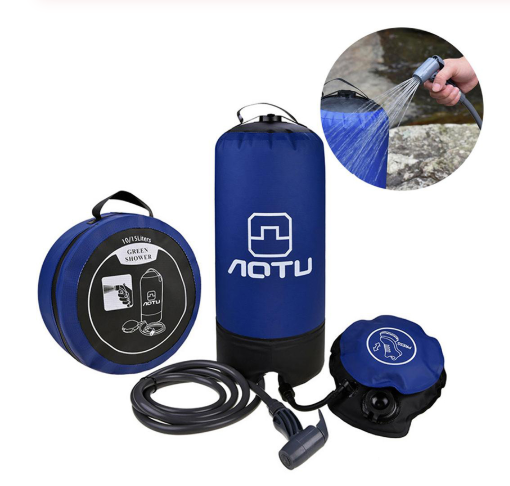 Портативный душ
