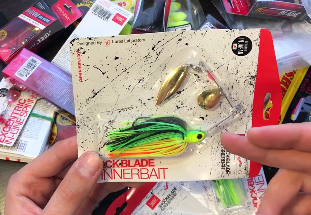 Спиннербейт