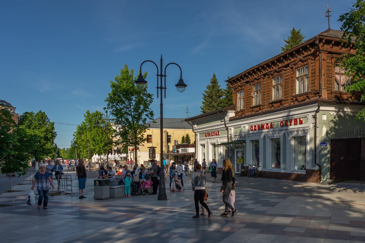 Рогожи, Богородск, Ногинск — гуляем по городу, который три в одном |  Параллельная Россия | Дзен