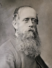 Это - учитель химии с рыжими усами