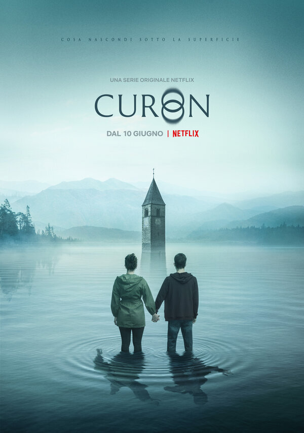 Постер к сериалу «Затопленный город»/ фото: kinopoisk.ru