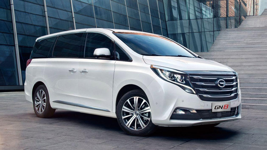 Автосалон gac краснодар