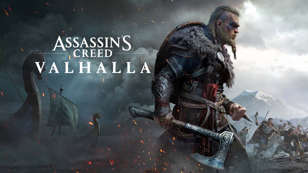 Assassin's Creed: Valhalla