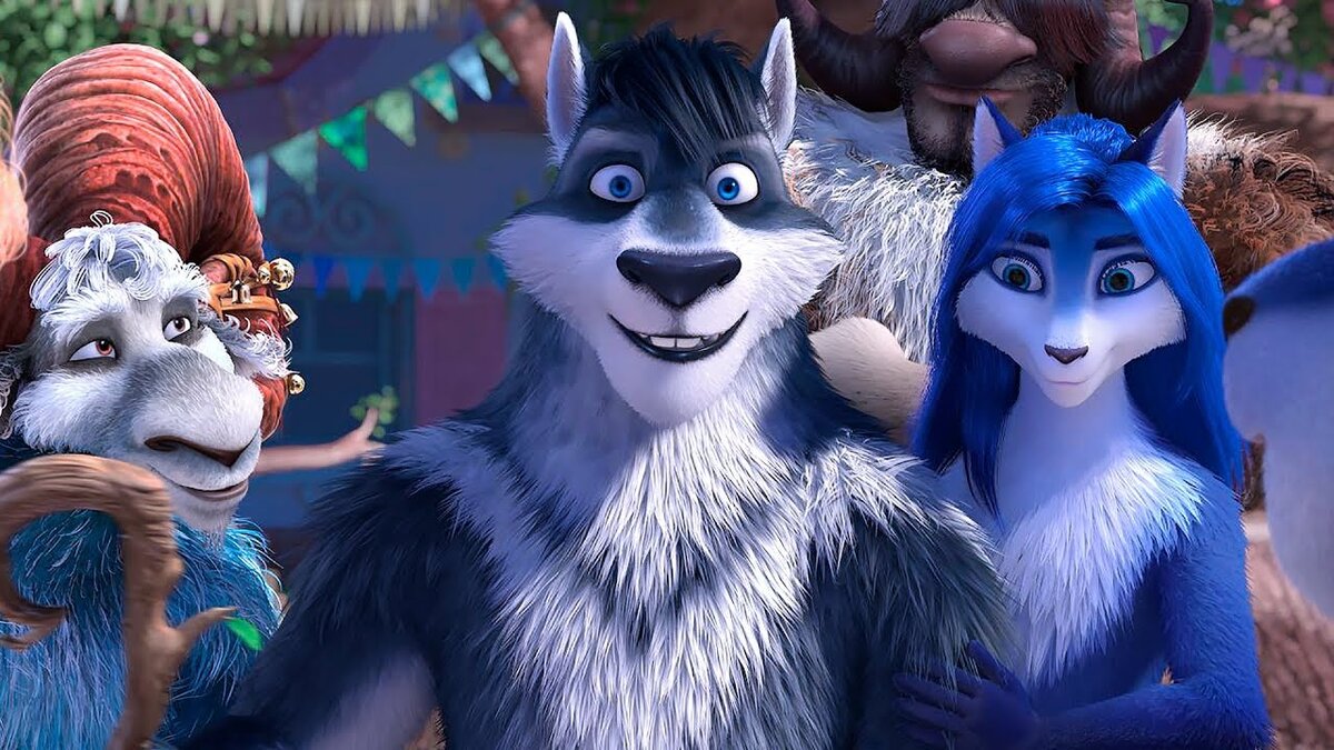 Волки и Овцы