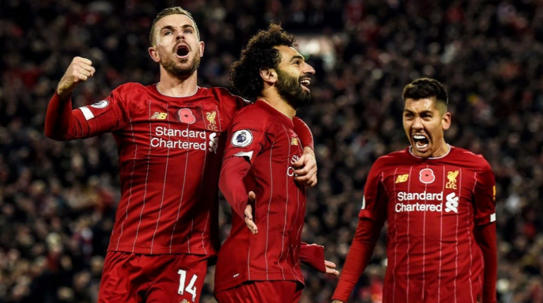 Открытые источники Яндекс - Ливерпуль - чемпион АПЛ 2019/20