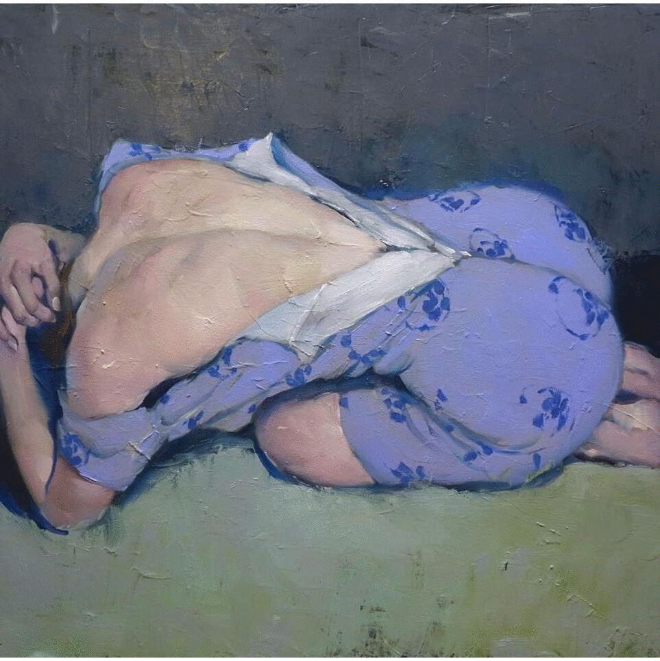 Серия портретов