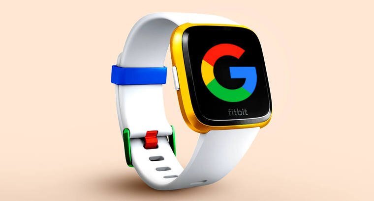 Смарт-часы Google