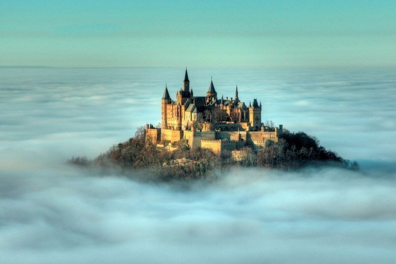 Замок Гогенцоллерн