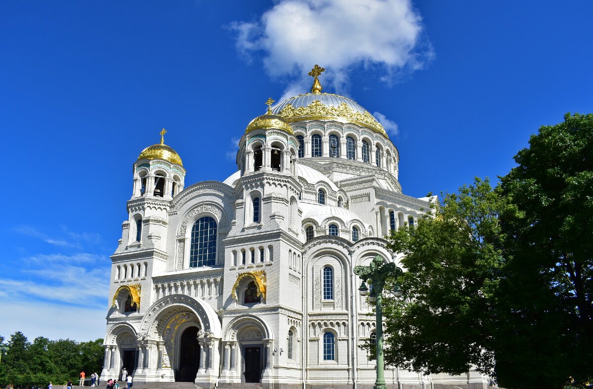 Спб святого николая чудотворца