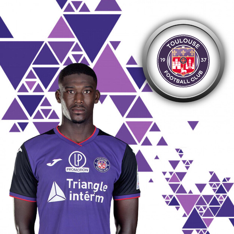 Яя Саного || Photo created by Dmitry Sergeev 