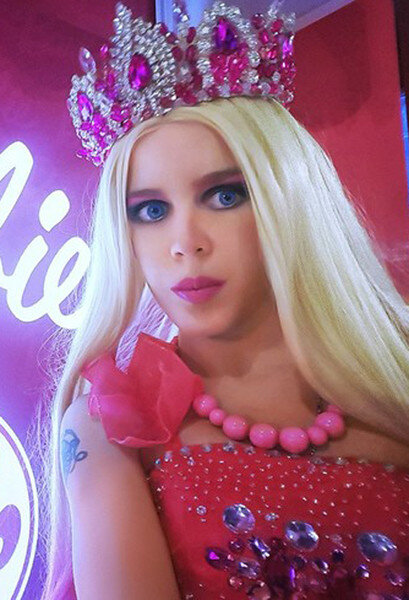 Фото@karinabarbieofficial