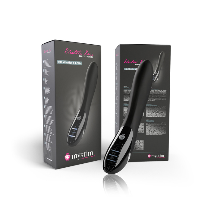 MyStim Electric Eric Black Edition