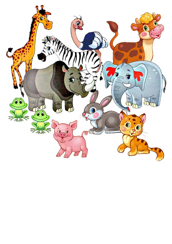 загадки про животных с ответами для детей и родителей 