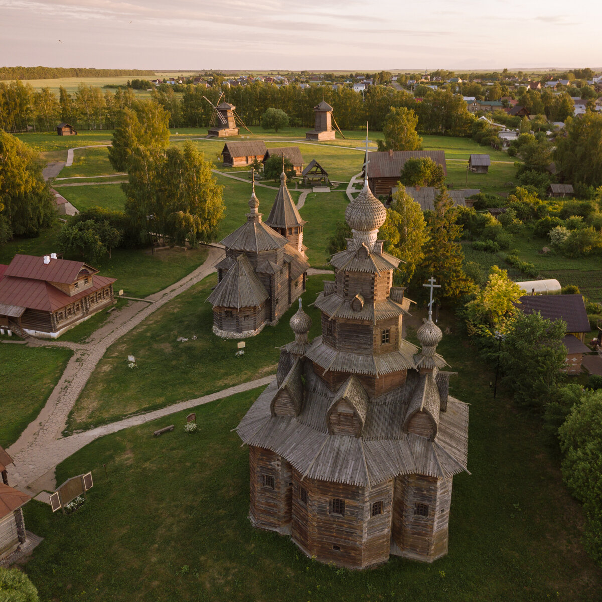 костромские музеи