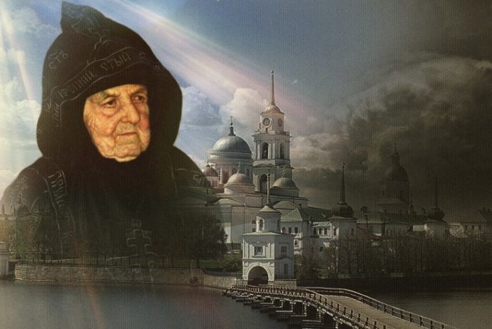 Нила была отправлена в ссылку во время гонения на церковь и пробыла в ней 14 лет.