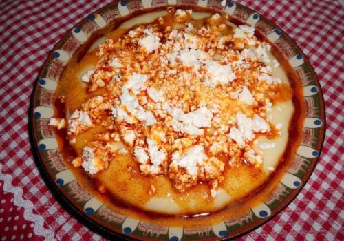 Качамак