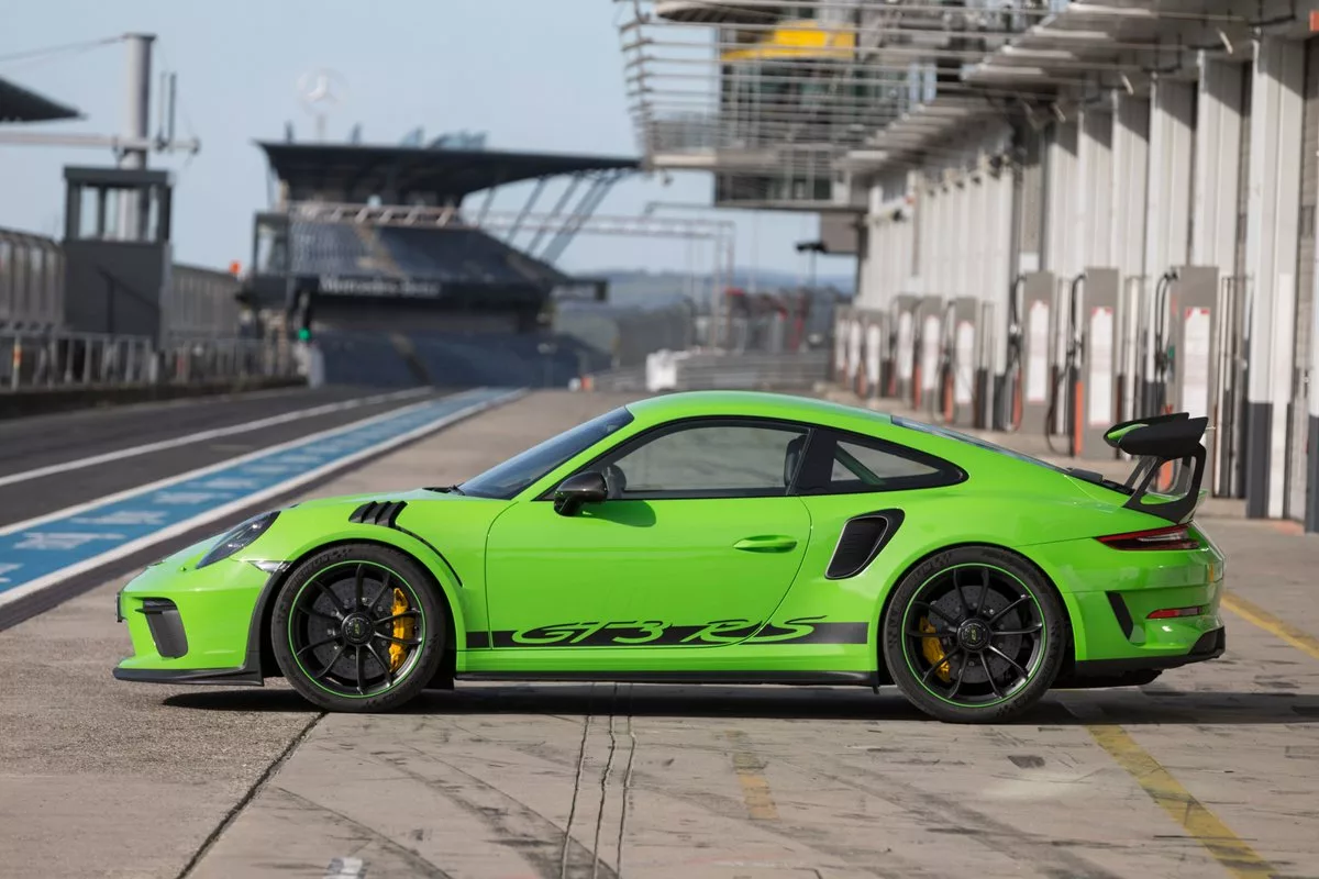 Porsche 911 GT3 RS