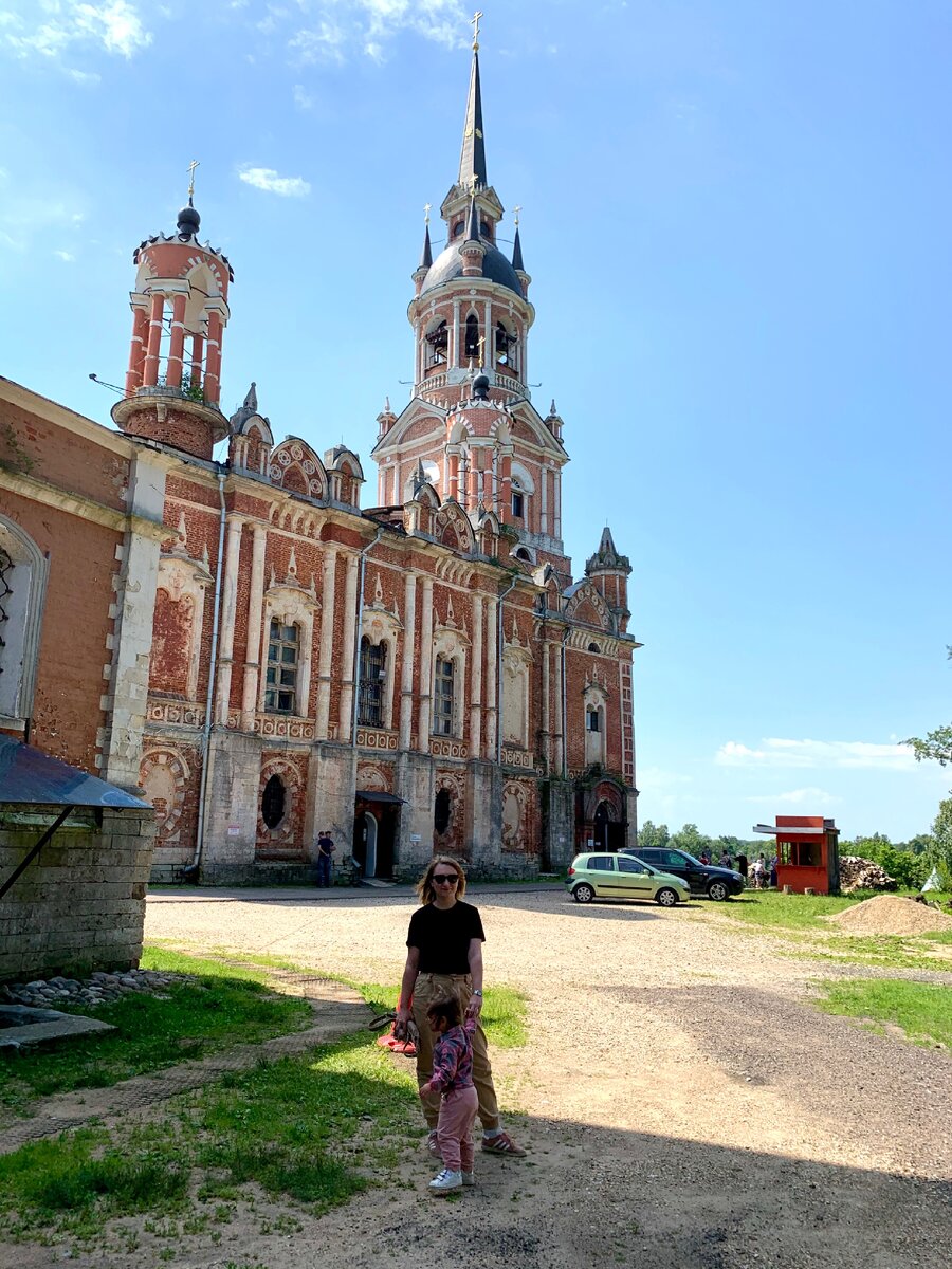 Новый Никольский собор