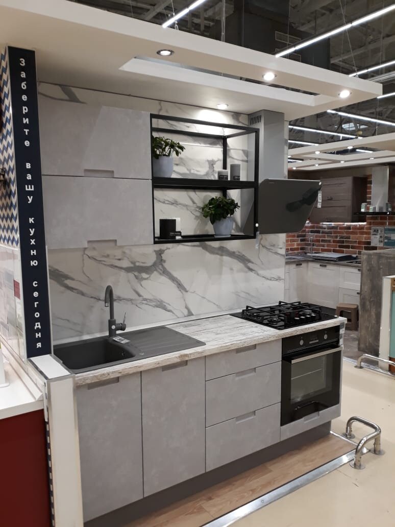 Современным кухням низкие цены!