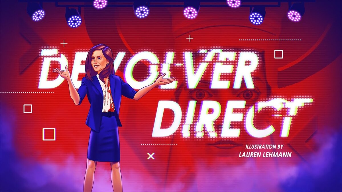 Превью Devolver Direct 2020