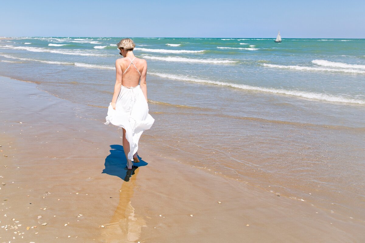 Я иду к тебе, а ты меня ждешь