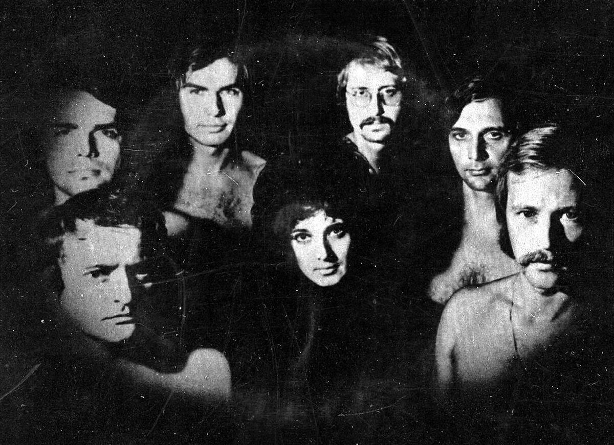 Flamingo - пионеры чехословацкого рока 