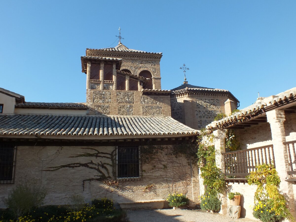 Дом-музей Эль Греко в Толедо