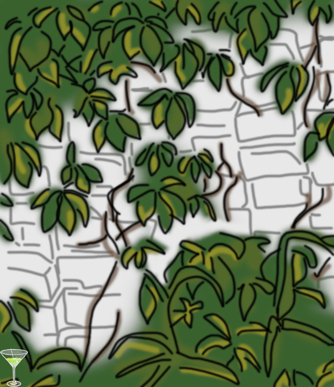 Растению нравилось быть незаметным