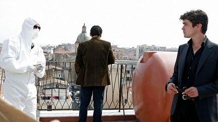 кадры из сериала