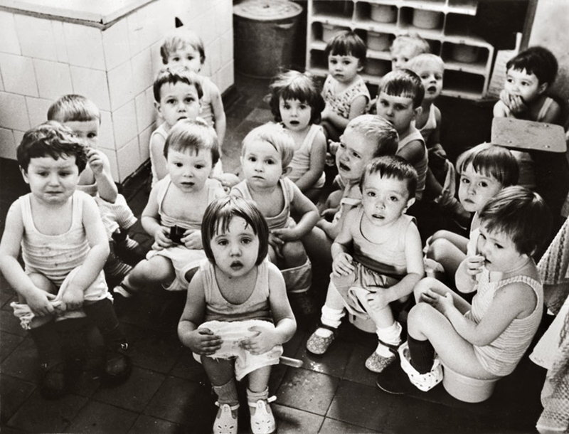 Какими были детские сады в СССР: ностальгические фото