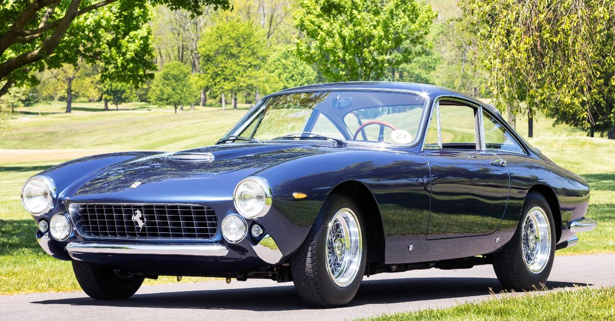 Источник:https://www.classicdriver.com/en/car/ferrari/250/1964/758019