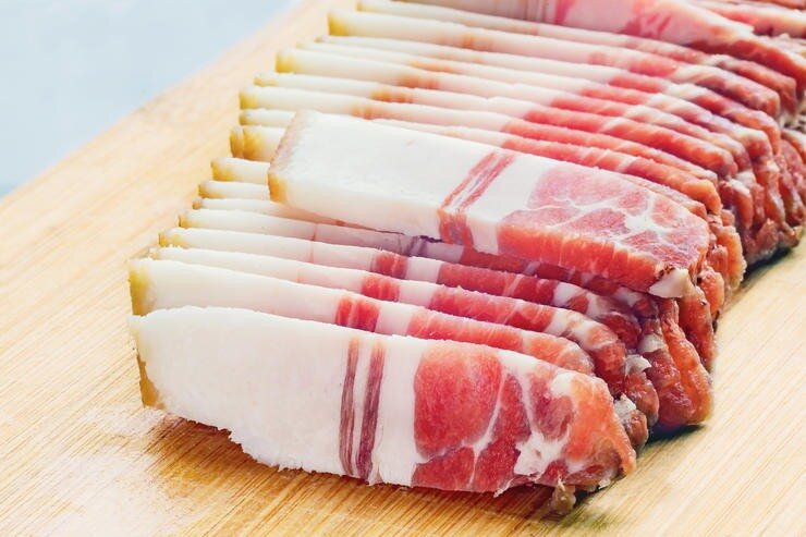 Сало, которое любят русские