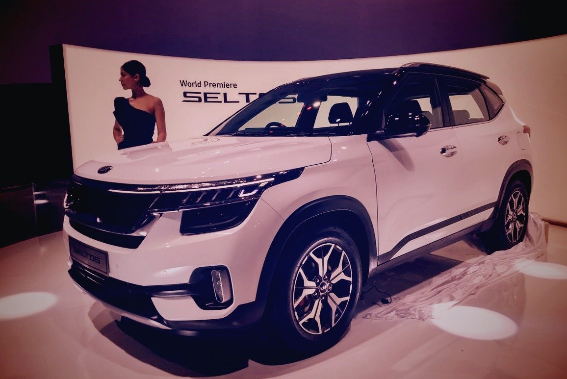 Новый KIA Seltos 2019-2020 (фотоподборка) | Топ АВТО | Дзен