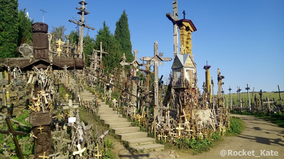 Гора Крестов