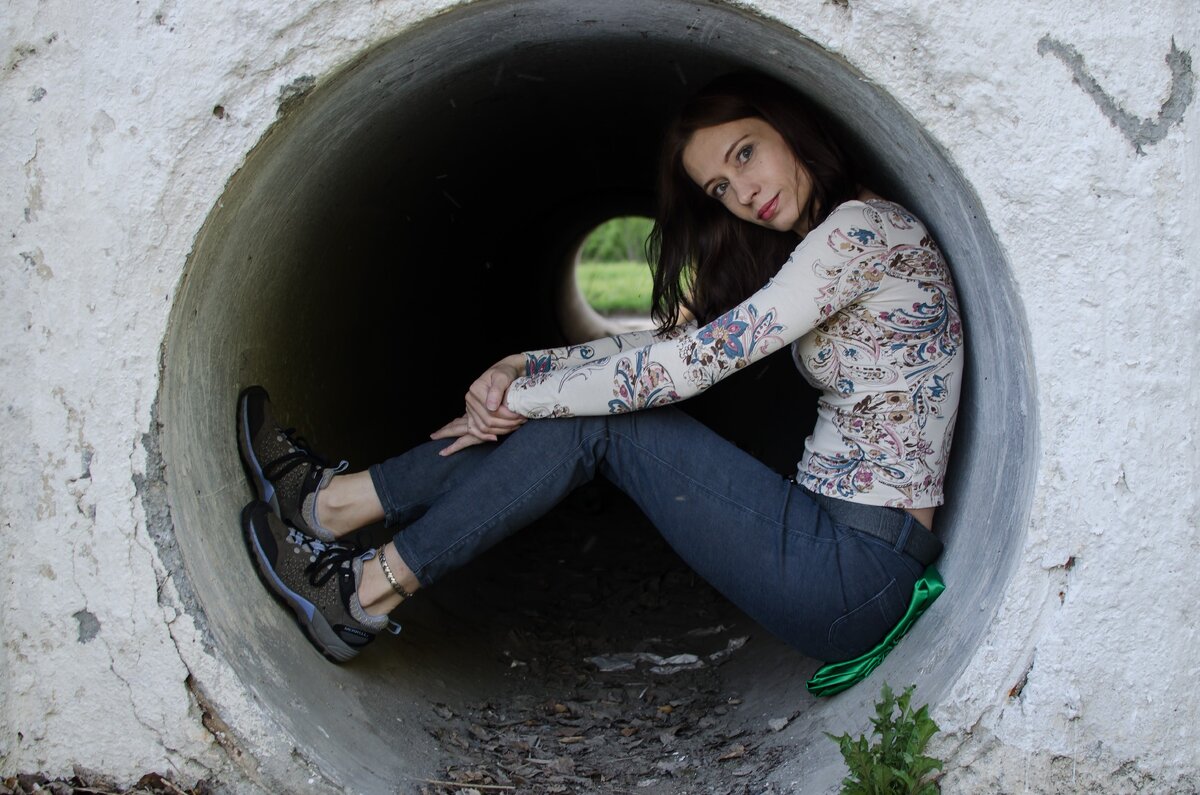 Когда мы в тупике и что-то не ладится, всегда причина в наших поступках или мыслях прошлого...