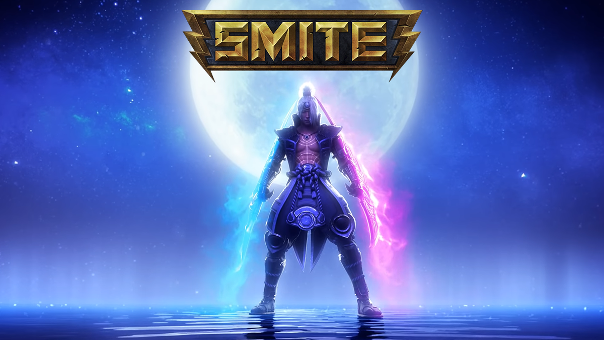 Smite герои