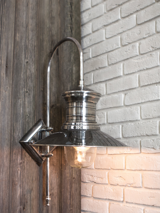 БРА изготовленное из латуни.