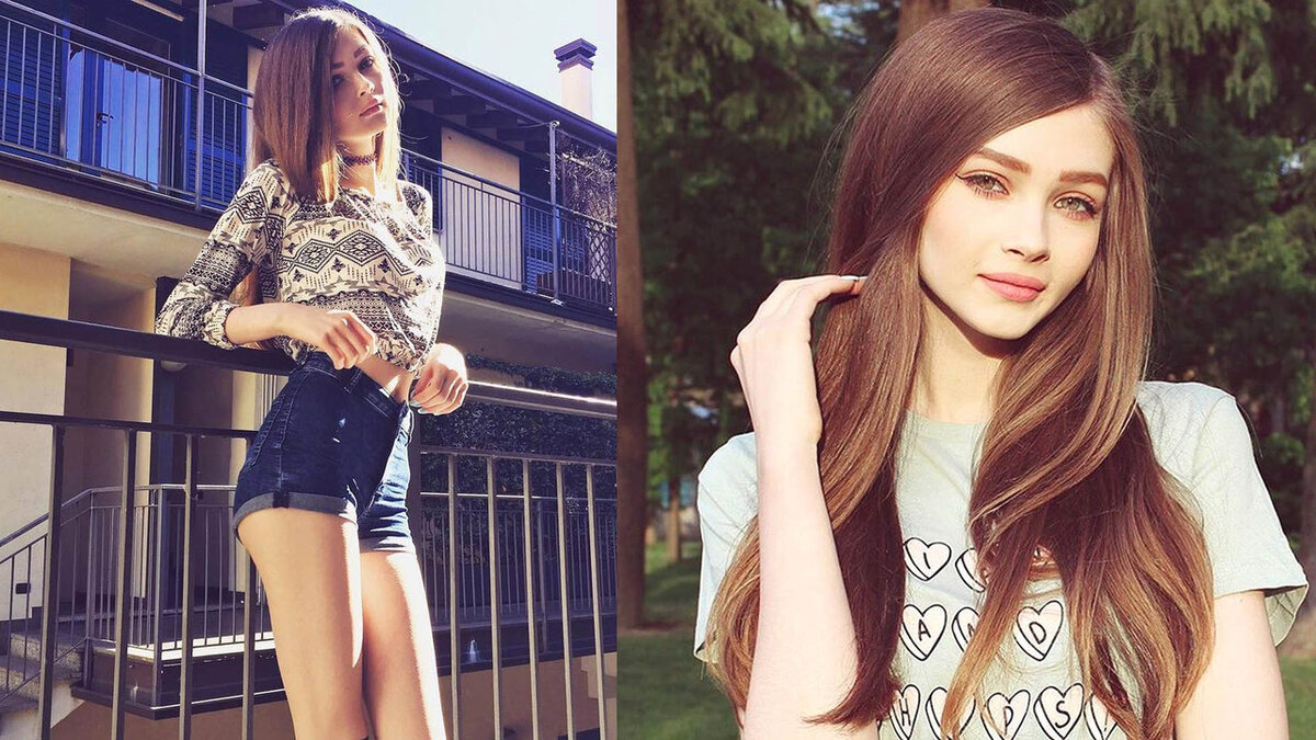 Сладкое личико, а внутри как?