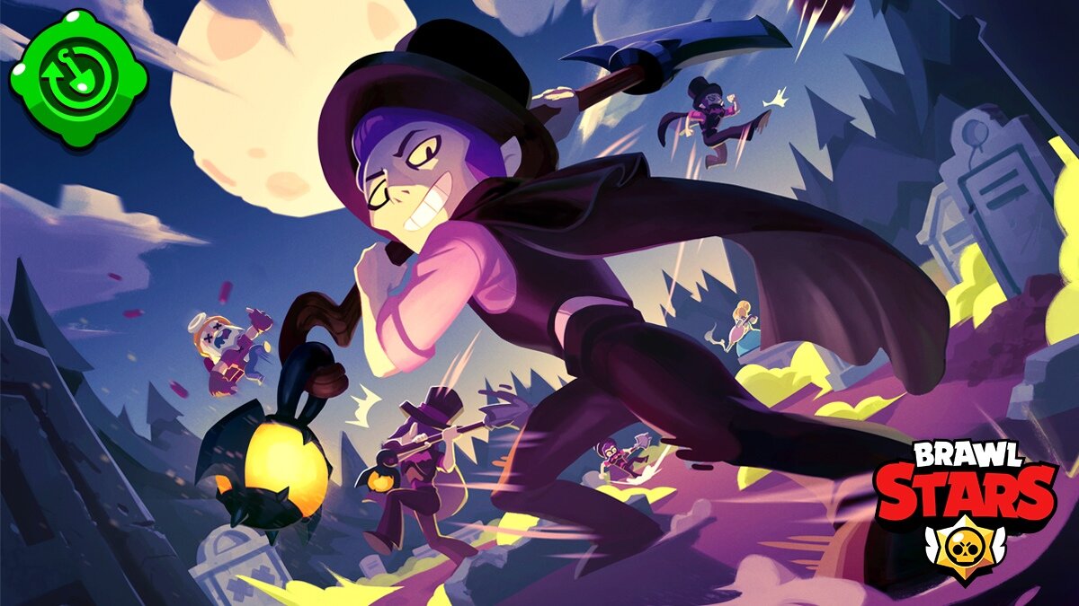 Фотография взята с официального сообщества Brawl Stars.