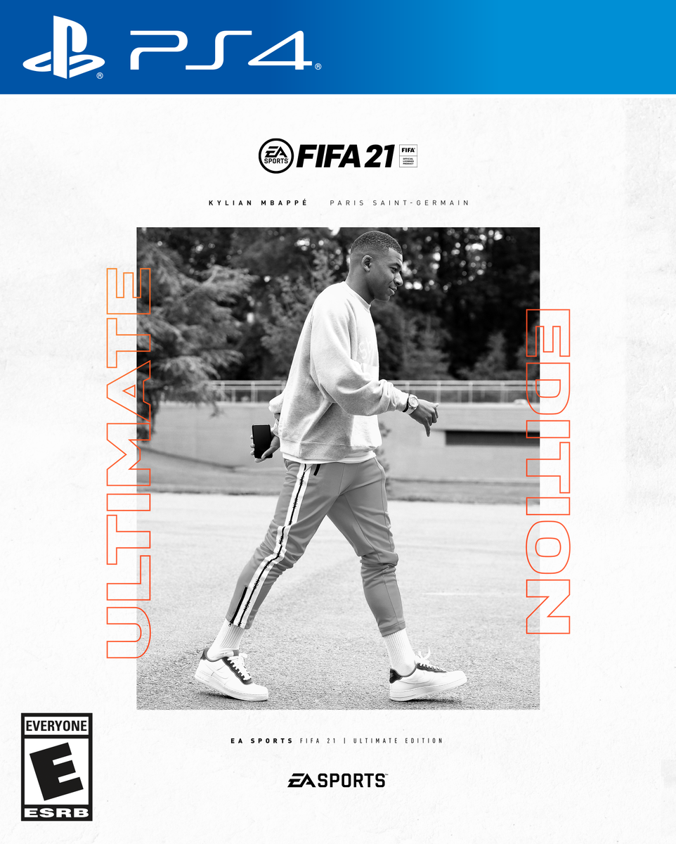 FIFA 21 ULTIMATE EDITION