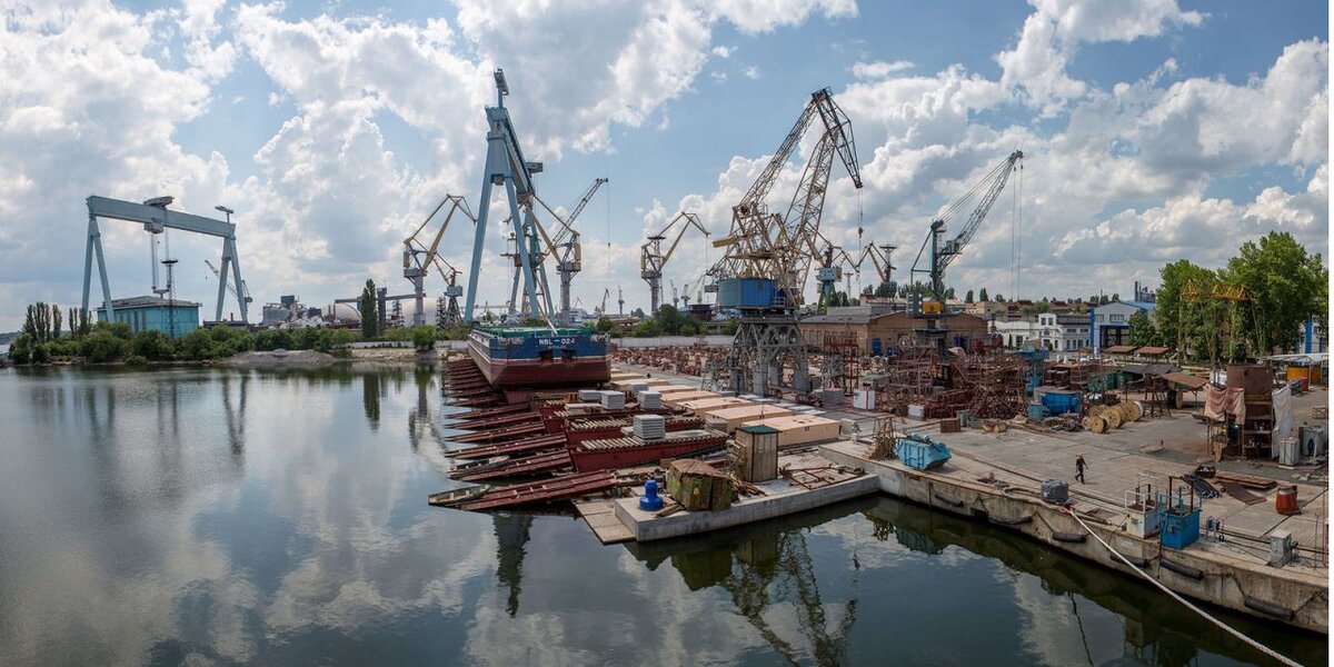 Завод "Нибулон"