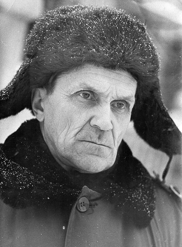 Варлам Шаламов (1907 - 1982)
