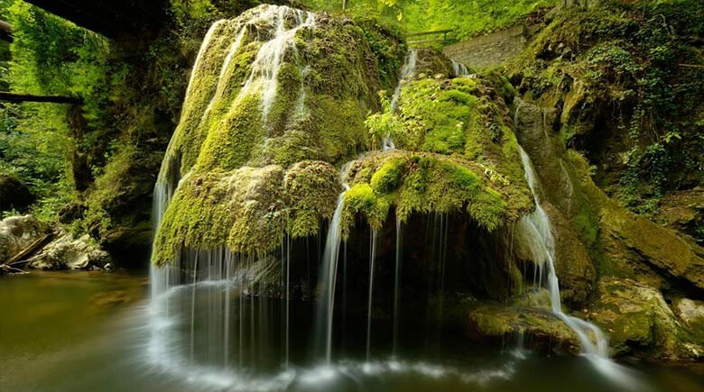 Водопад Бигар