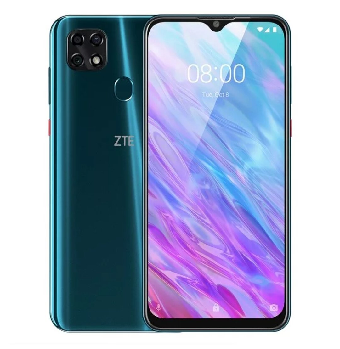 ZTE blade 20 smart, изображение из Яндекса