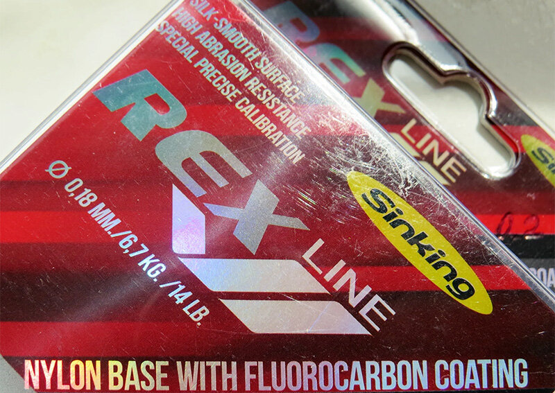 Тонущая леска