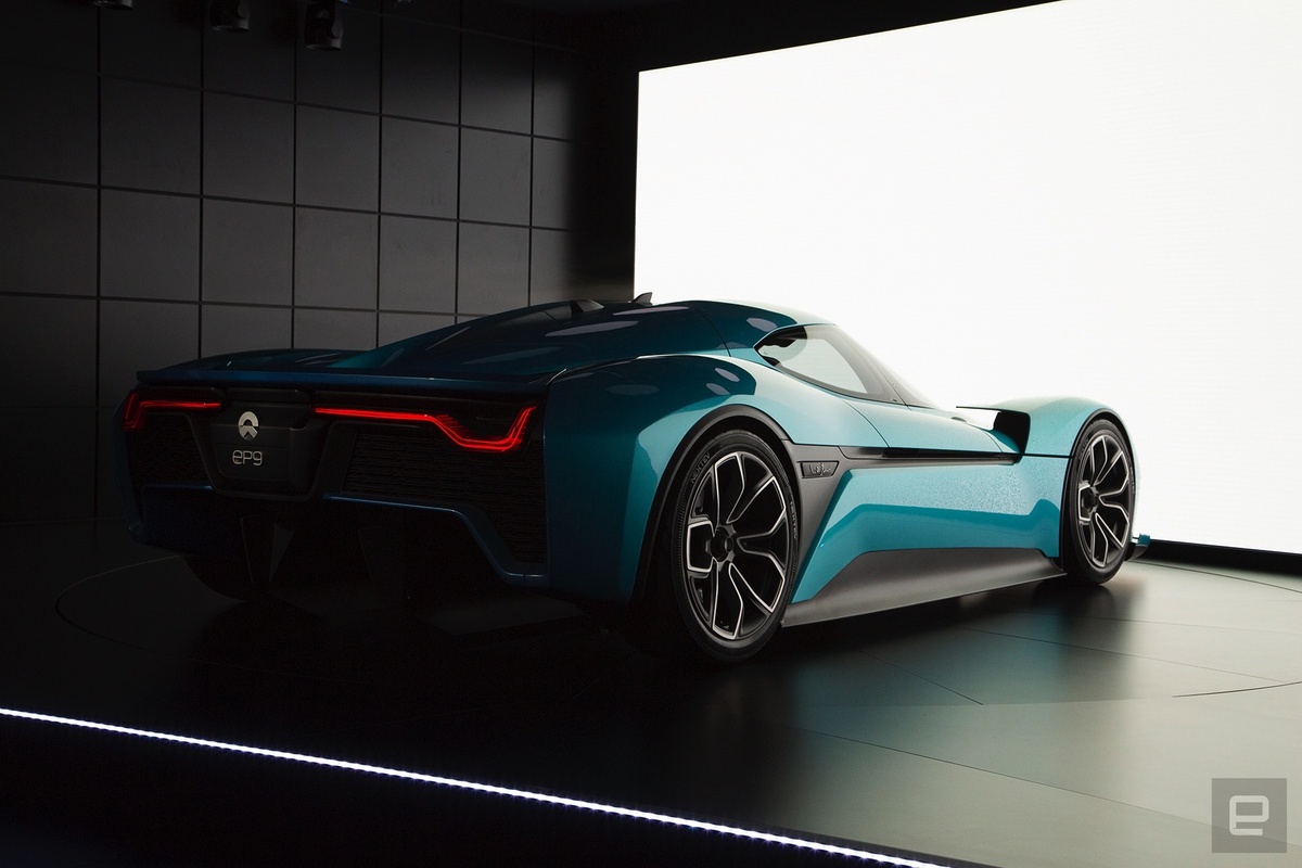 Nio-EP9