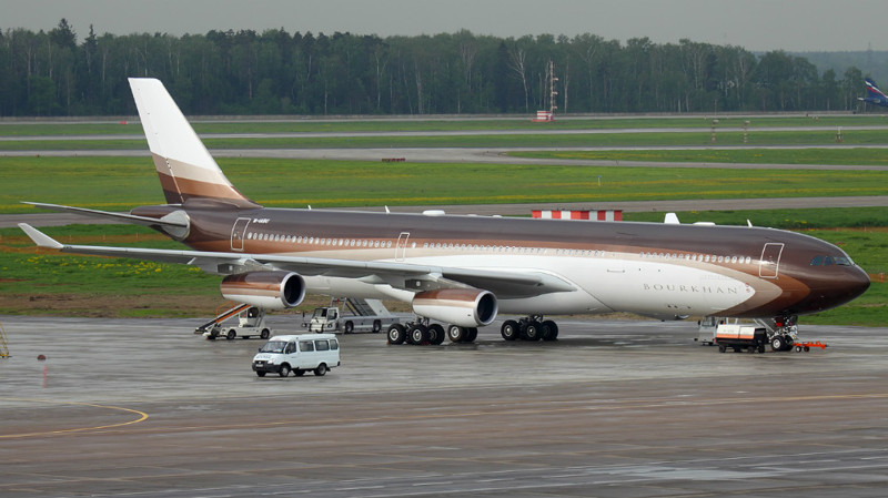 Airbus A340-300 